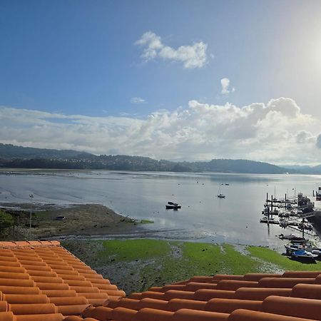 Atico Pequeno Paraiso Combarro Exterior foto